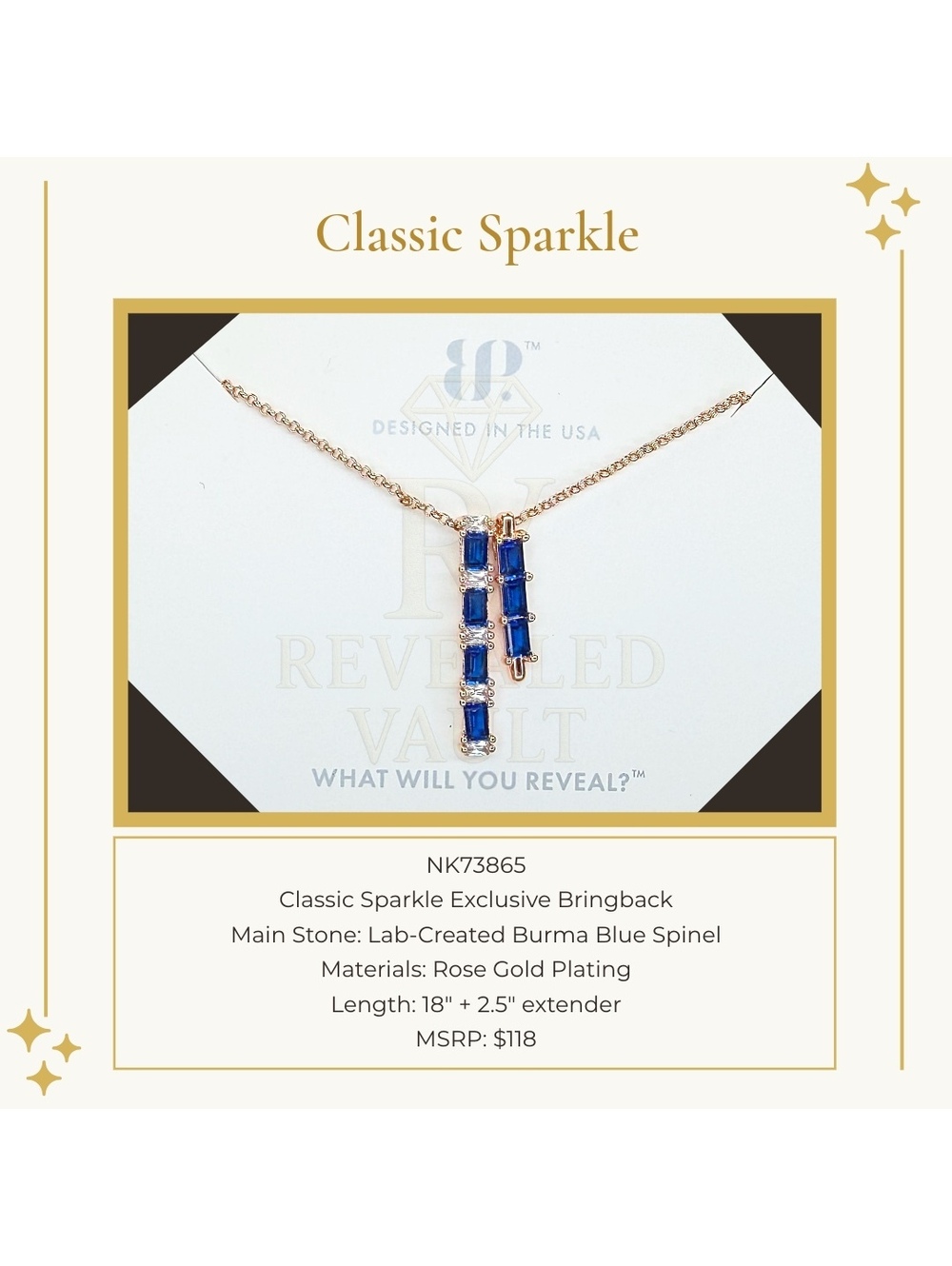 Classic Sparkle - OG